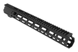 Sionics Weapon Systems 15in Free Float M-LOK Handguard is made of 6061-T6 aluminum